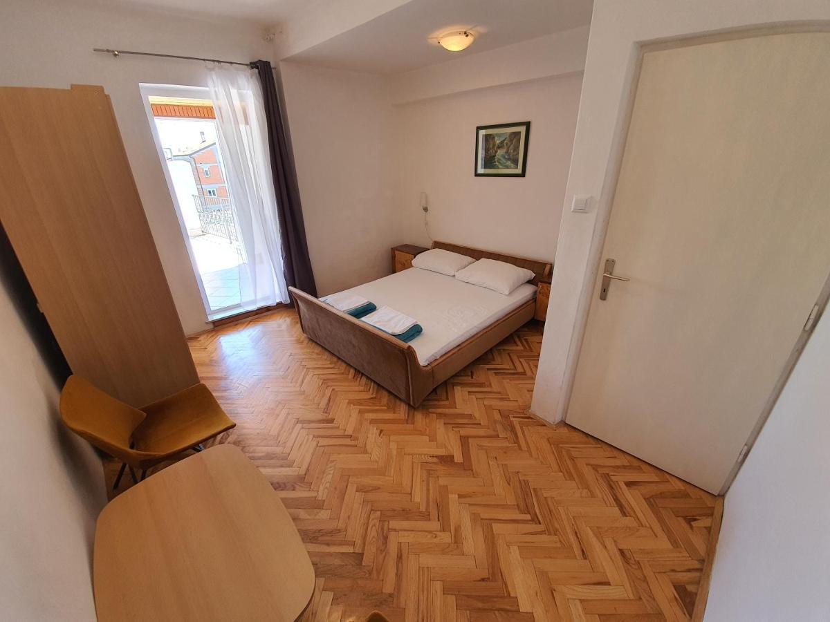 Apartmani Kosuljandic Crikvenica Bagian luar foto