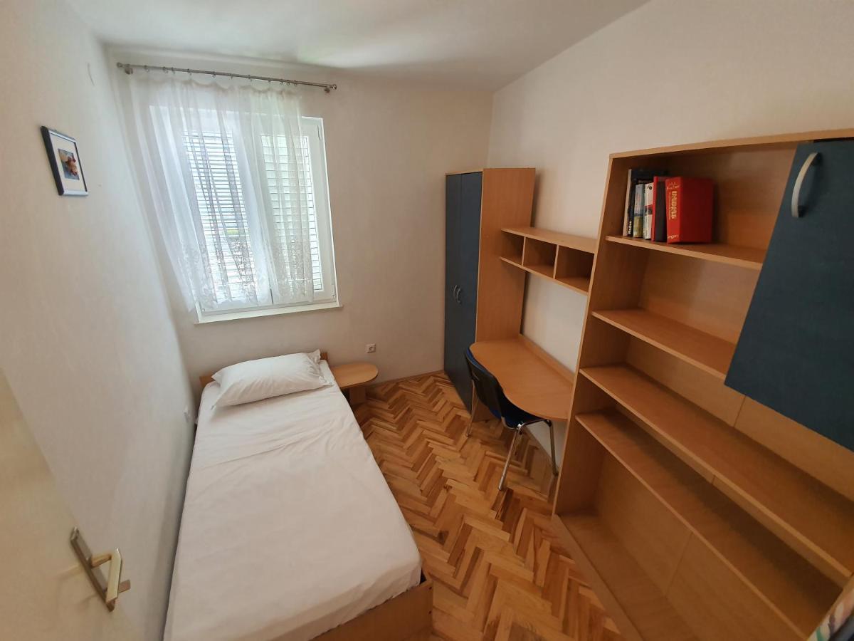 Apartmani Kosuljandic Crikvenica Bagian luar foto