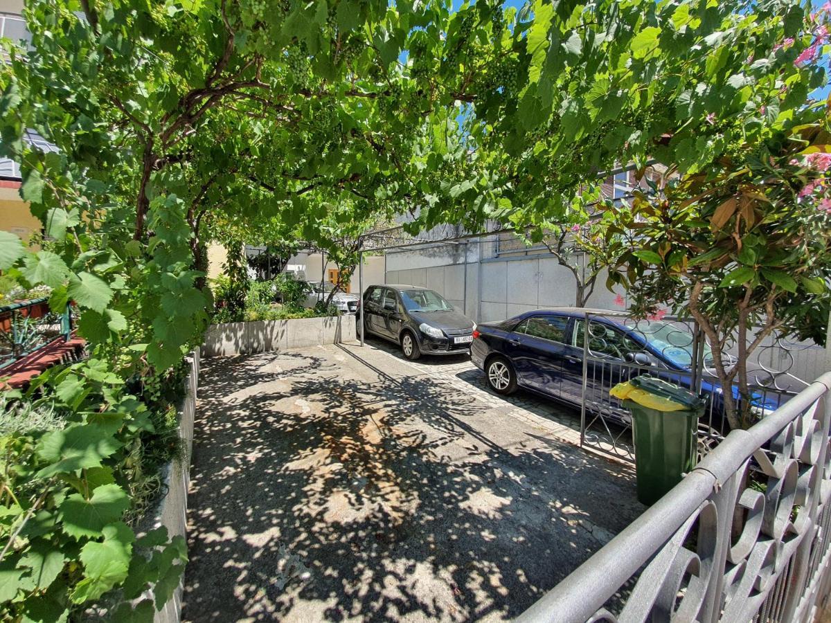 Apartmani Kosuljandic Crikvenica Bagian luar foto