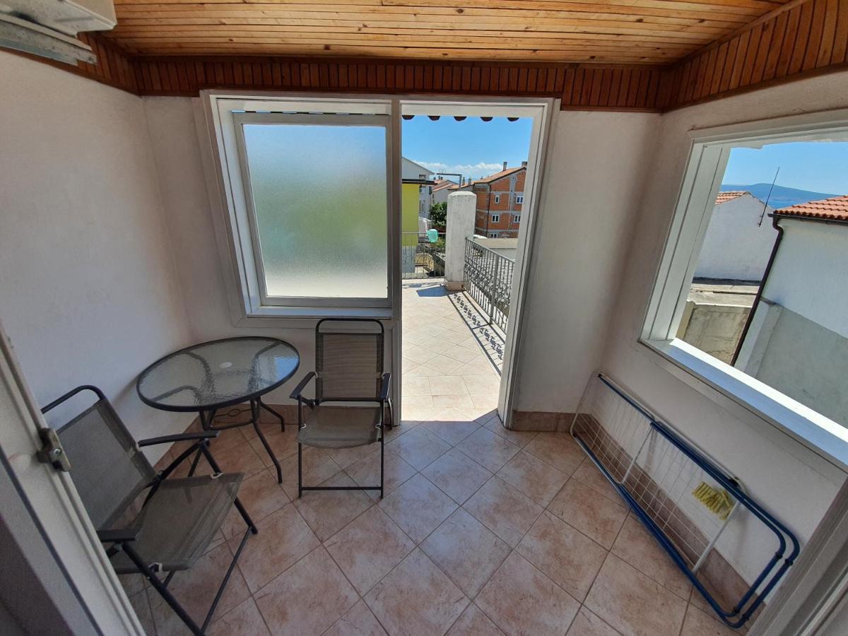 Apartmani Kosuljandic Crikvenica Bagian luar foto