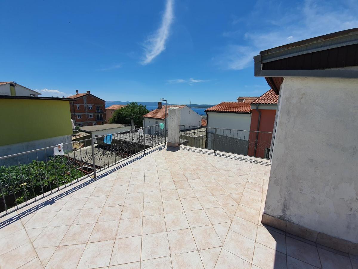 Apartmani Kosuljandic Crikvenica Bagian luar foto