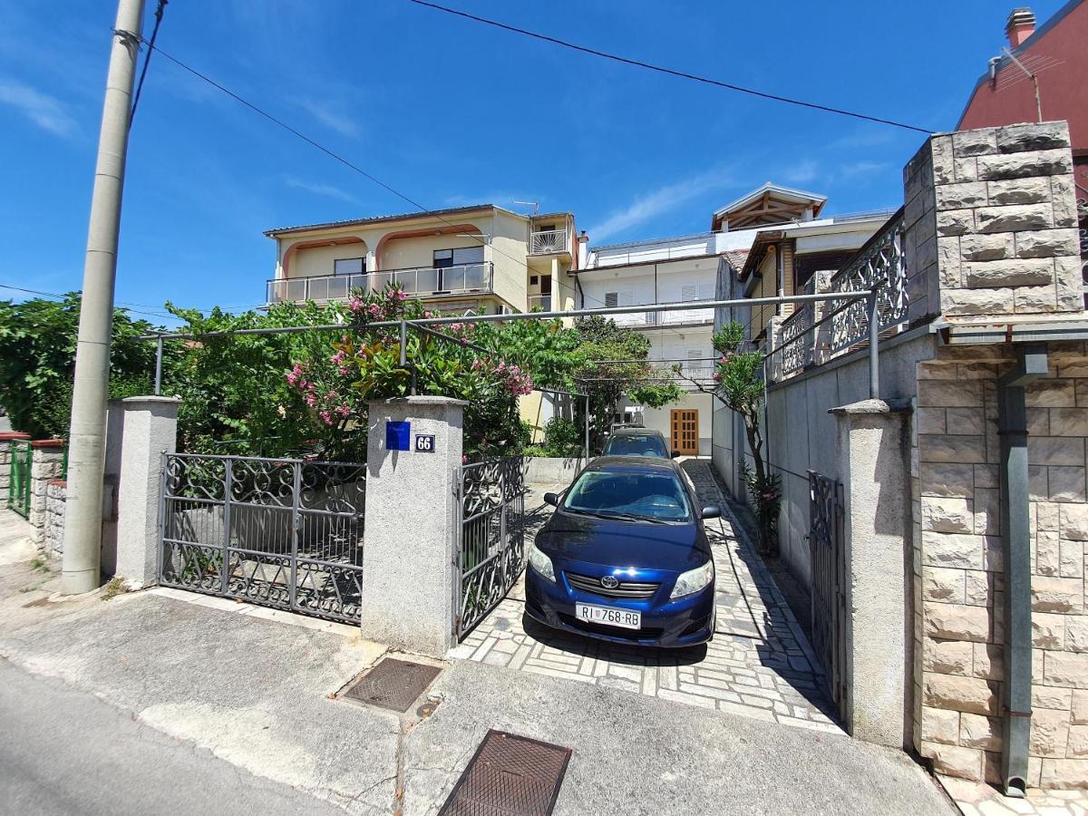 Apartmani Kosuljandic Crikvenica Bagian luar foto