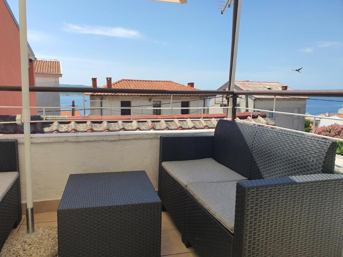 Apartmani Kosuljandic Crikvenica Bagian luar foto