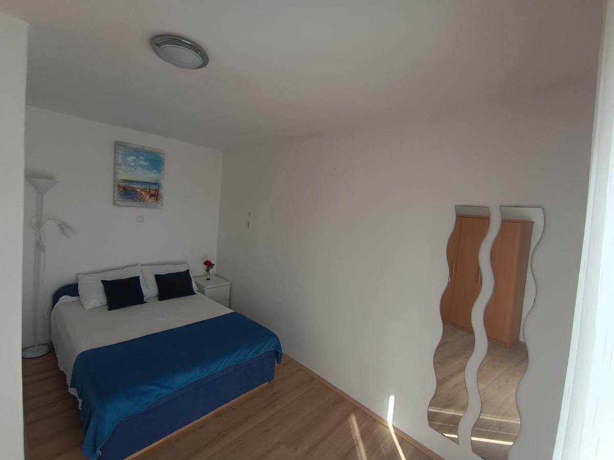 Apartmani Kosuljandic Crikvenica Bagian luar foto