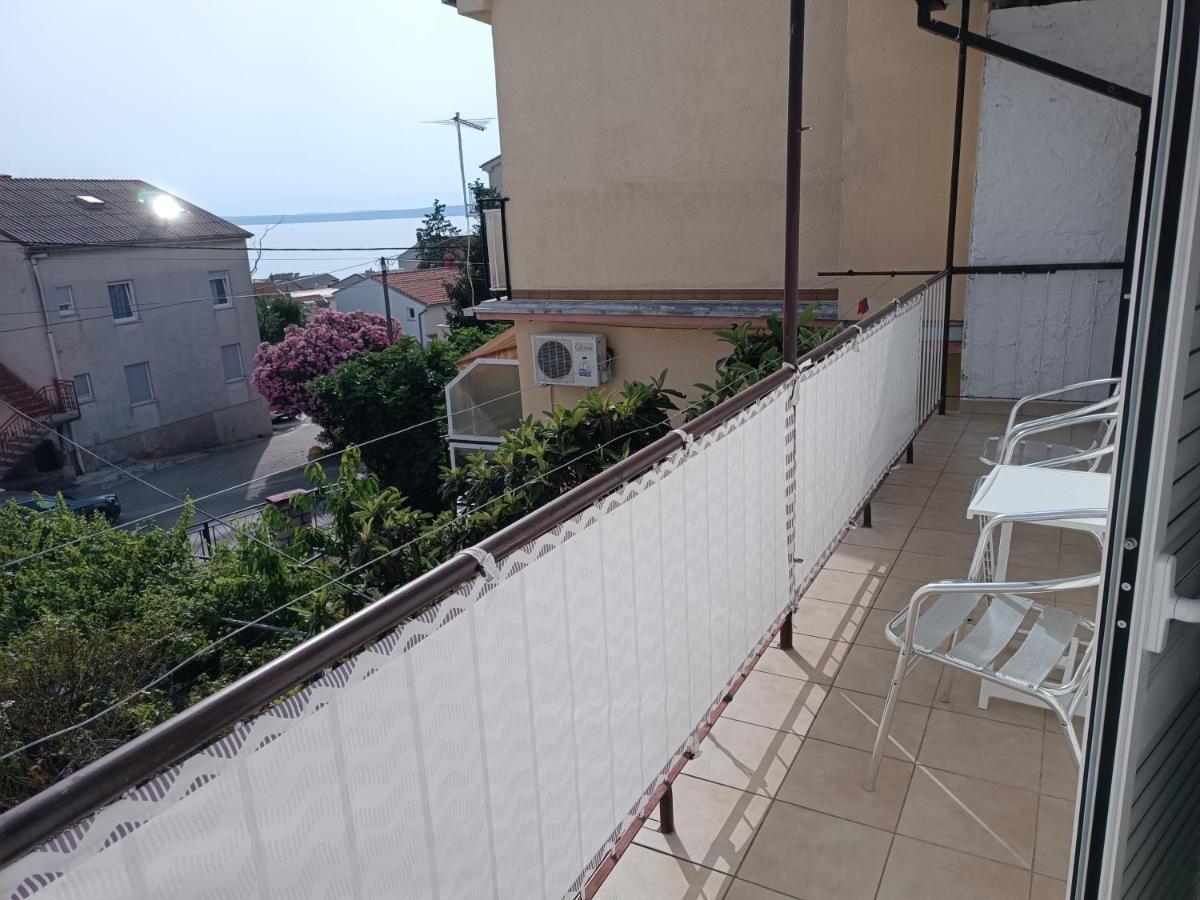 Apartmani Kosuljandic Crikvenica Bagian luar foto